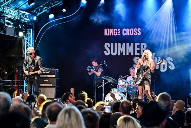 The Molotovs Performing at King s Cross Summer Sounds in Partnership with Lightroom home of David Bowie-You re Not Alone The Molotovs Performing at King s Cross Summer Sounds in Partnership with Lightroom home of David Bowie-You re Not Alone, Credit:Laura Rose Avalon  Copyright: xLauraxRosex xAvalonx 1122806087