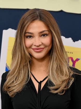 Netflix™s End of Summer Bash Madelyn Cline arriving to Netflix™s End of Summer Bash held at LAYLA Restaurant on August 13, 2026 in Los Angeles, CA. Los Angeles LAYLA Restaurant California USA Copyright: xStarbuck xAFF-USA.COMx
