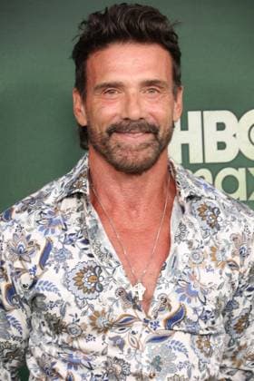 LOS ANGELES, CALIFORNIA - AUGUST 13: Frank Grillo at the Los Angeles Premiere of DC Studios Drama Series Lanterns r on August 13, 2026 Credit: USA  - ZUMAa123 20260813_zaa_a123_224 Copyright: xAdMediax