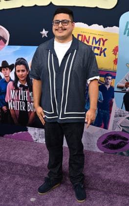 Netflix™s End of Summer Bash Dylan Aguilar arriving to Netflix™s End of Summer Bash held at LAYLA Restaurant on August 13, 2026 in Los Angeles, CA. Los Angeles LAYLA Restaurant California USA Copyright: xStarbuck xAFF-USA.COMx