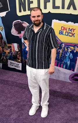 Netflix™s End of Summer Bash Connor Tomlinson arriving to Netflix™s End of Summer Bash held at LAYLA Restaurant on August 13, 2026 in Los Angeles, CA. Los Angeles LAYLA Restaurant California USA Copyright: xStarbuck xAFF-USA.COMx