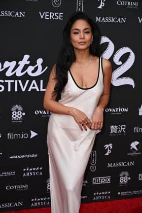 2026 HollyShorts Film Festival Los Angeles CA August 13: Alexandria Shipp at the 2026 HollyShorts Film Festival on August 13, 2026 Credit: Michael Mattes AdMedia. 13 Aug 2026 Pictured: Vanessa Hudgens. Photo credit: AdMedia MEGA TheMegaAgency.com sales@mega.global  Copyright: xThexMegaxAgencyxAdMediax xMEGAx
