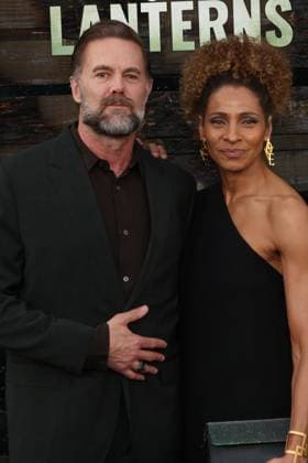LOS ANGELES, CALIFORNIA - AUGUST 13: Garret Dillahunt at the Los Angeles Premiere of DC Studios Drama Series Lanterns r on August 13, 2026 Credit: USA  - ZUMAa123 20260813_zaa_a123_292 Copyright: xAdMediax