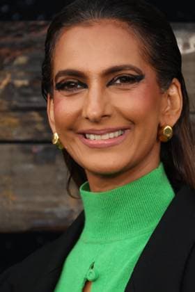 Premiere of Lanterns LOS ANGELES, CALIFORNIA - AUGUST 13: Poorna Jagannathan at the Los Angeles Premiere of DC Studios Drama Series Lanterns r on August 13, 2026 Credit: AdMedia EDITORIAL USE ONLY  Copyright: xx AdMediax admphotosthree010427