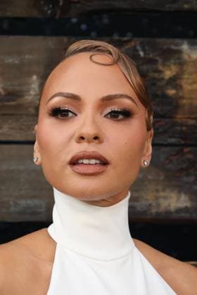 LOS ANGELES, CALIFORNIA - AUGUST 13: Jasmine Cephas-Jones at the Los Angeles Premiere of DC Studios Drama Series Lanterns r on August 13, 2026 Credit: USA - ZUMAa123 20260813_zaa_a123_253 Copyright: xAdMediax