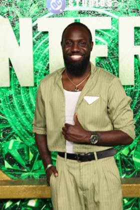Premiere of Lanterns LOS ANGELES, CALIFORNIA - AUGUST 13: JuJu Green at the Los Angeles Premiere of DC Studios Drama Series Lanterns r on August 13, 2026 Credit: AdMedia EDITORIAL USE ONLY  Copyright: xx AdMediax admphotosthree010401