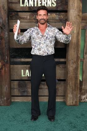 Premiere of Lanterns LOS ANGELES, CALIFORNIA - AUGUST 13: Frank Grillo at the Los Angeles Premiere of DC Studios Drama Series Lanterns r on August 13, 2026 Credit: AdMedia EDITORIAL USE ONLY  Copyright: xx AdMediax admphotosthree010365