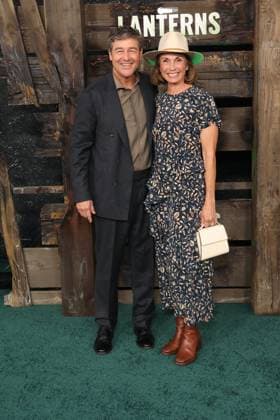 Premiere of Lanterns LOS ANGELES, CALIFORNIA - AUGUST 13: Kyle Chandler at the Los Angeles Premiere of DC Studios Drama Series Lanterns r on August 13, 2026 Credit: AdMedia EDITORIAL USE ONLY  Copyright: xx AdMediax admphotosthree010343