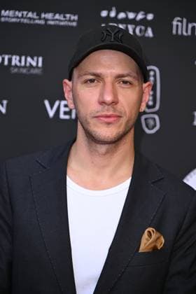 Los Angeles CA August 13: TamoÂ¡s Yvan TopoloÂ¡nszky at the 2026 HollyShorts Film Festival on August 13, 2026 Credit: Michael Mattes USA  - ZUMAa123 20260813_zaa_a123_345 Copyright: xAdMediax