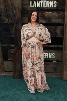 Premiere of Lanterns LOS ANGELES, CALIFORNIA - AUGUST 13: Melanie Lynskey at the Los Angeles Premiere of DC Studios Drama Series Lanterns r on August 13, 2026 Credit: AdMedia EDITORIAL USE ONLY  Copyright: xx AdMediax admphotosthree010332