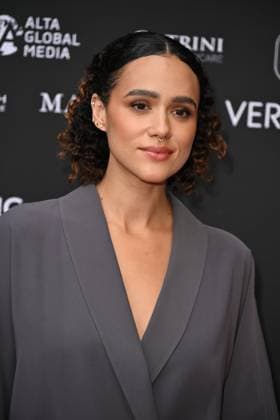 Los Angeles CA August 13: Nathalie Emmanuel at the 2026 HollyShorts Film Festival on August 13, 2026 Credit: Michael Mattes USA  - ZUMAa123 20260813_zaa_a123_356 Copyright: xAdMediax
