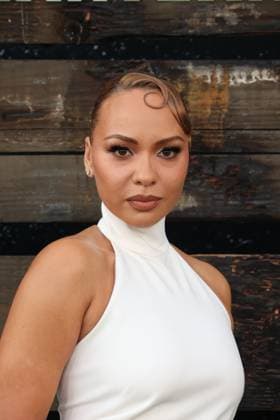 Premiere of Lanterns LOS ANGELES, CALIFORNIA - AUGUST 13: Jasmine Cephas-Jones at the Los Angeles Premiere of DC Studios Drama Series Lanterns r on August 13, 2026 Credit: AdMedia EDITORIAL USE ONLY  Copyright: xx AdMediax admphotosthree010307