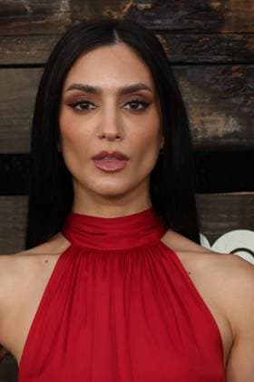 LOS ANGELES, CALIFORNIA - AUGUST 13: Sol Rodriguez at the Los Angeles Premiere of DC Studios Drama Series Lanterns r on August 13, 2026 Credit: USA - ZUMAa123 20260813_zaa_a123_262 Copyright: xAdMediax