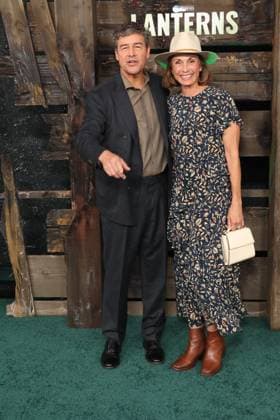 LOS ANGELES, CALIFORNIA - AUGUST 13: Kyle Chandler at the Los Angeles Premiere of DC Studios Drama Series Lanterns r on August 13, 2026 Credit: USA - ZUMAa123 20260813_zaa_a123_289 Copyright: xAdMediax