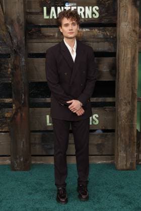 Premiere of Lanterns LOS ANGELES, CALIFORNIA - AUGUST 13:Shea Pritchard at the Los Angeles Premiere of DC Studios Drama Series Lanterns r on August 13, 2026 Credit: AdMedia EDITORIAL USE ONLY  Copyright: xx AdMediax admphotosthree010327