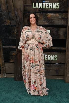 Premiere of Lanterns LOS ANGELES, CALIFORNIA - AUGUST 13: Melanie Lynskey at the Los Angeles Premiere of DC Studios Drama Series Lanterns r on August 13, 2026 Credit: AdMedia EDITORIAL USE ONLY  Copyright: xx AdMediax admphotosthree010433