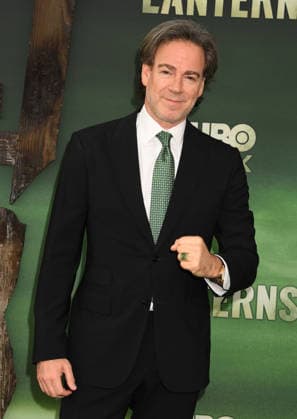 LOS ANGELES, CA - AUGUST 13: Peter Safran at HBO™s Lanterns Premiere on August 13, 2026 at Paramount Theatre in Los Angeles, California. Copyright: xJeffreyxMayerx