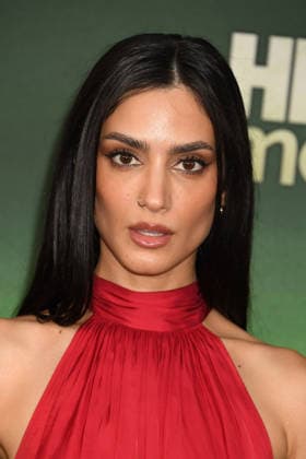 LOS ANGELES, CA - AUGUST 13: Sol Rodriguez at HBO™s Lanterns Premiere on August 13, 2026 at Paramount Theatre in Los Angeles, California. Copyright: xJeffreyxMayerx