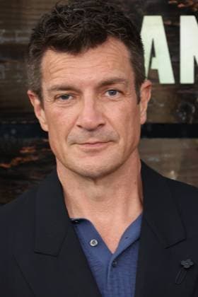 LOS ANGELES, CALIFORNIA - AUGUST 13: Nathan Fillion at the Los Angeles Premiere of DC Studios Drama Series Lanterns r on August 13, 2026 Credit: USA - ZUMAa123 20260813_zaa_a123_316 Copyright: xAdMediax