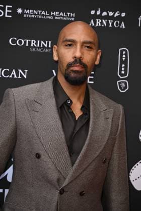 Los Angeles CA August 13: Alex Lanipekun at the 2026 HollyShorts Film Festival on August 13, 2026 Credit: Michael Mattes USA - ZUMAa123 20260813_zaa_a123_320 Copyright: xAdMediax