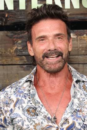 LOS ANGELES, CALIFORNIA - AUGUST 13: Frank Grillo at the Los Angeles Premiere of DC Studios Drama Series Lanterns r on August 13, 2026 Credit: USA - ZUMAa123 20260813_zaa_a123_321 Copyright: xAdMediax