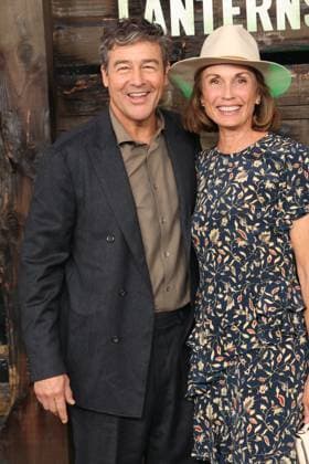 LOS ANGELES, CALIFORNIA - AUGUST 13: Kyle Chandler at the Los Angeles Premiere of DC Studios Drama Series Lanterns r on August 13, 2026 Credit: USA - ZUMAa123 20260813_zaa_a123_331 Copyright: xAdMediax