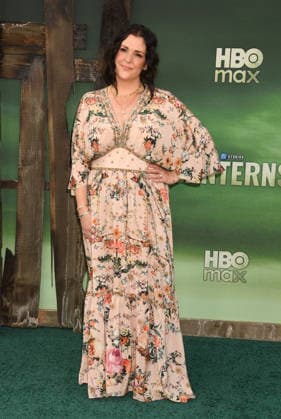 LOS ANGELES, CA - AUGUST 13: Melanie Lynskey at HBO™s Lanterns Premiere on August 13, 2026 at Paramount Theatre in Los Angeles, California. Copyright: xJeffreyxMayerx