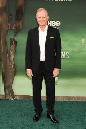 LOS ANGELES, CA - AUGUST 13: Ulrich Thomsen at HBO™s Lanterns Premiere on August 13, 2026 at Paramount Theatre in Los Angeles, California. Copyright: xJeffreyxMayerx