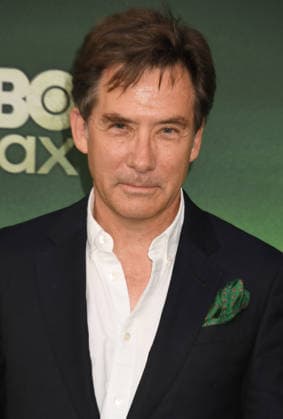 LOS ANGELES, CA - AUGUST 13: James Hawes at HBO™s Lanterns Premiere on August 13, 2026 at Paramount Theatre in Los Angeles, California. Copyright: xJeffreyxMayerx