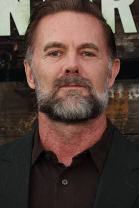 LOS ANGELES, CALIFORNIA - AUGUST 13: Garret Dillahunt at the Los Angeles Premiere of DC Studios Drama Series Lanterns r on August 13, 2026 Credit: USA - ZUMAa123 20260813_zaa_a123_342 Copyright: xAdMediax