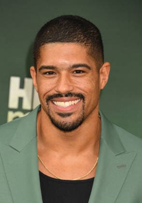 LOS ANGELES, CA - AUGUST 13: Anthony Bowens at HBO™s Lanterns Premiere on August 13, 2026 at Paramount Theatre in Los Angeles, California. Copyright: xJeffreyxMayerx