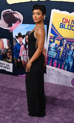 Netflix™s End of Summer Bash Maleah Joi Moon arriving to Netflix™s End of Summer Bash held at LAYLA Restaurant on August 13, 2026 in Los Angeles, CA. Los Angeles LAYLA Restaurant California USA Copyright: xStarbuck xAFF-USA.COMx