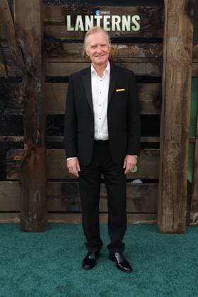 LOS ANGELES, CALIFORNIA - AUGUST 13: Ulrich Thomsen at the Los Angeles Premiere of DC Studios Drama Series Lanterns r on August 13, 2026 Credit: USA - ZUMAa123 20260813_zaa_a123_343 Copyright: xAdMediax