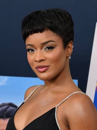 Netflix™s End of Summer Bash Maleah Joi Moon arriving to Netflix™s End of Summer Bash held at LAYLA Restaurant on August 13, 2026 in Los Angeles, CA. Los Angeles LAYLA Restaurant California USA Copyright: xStarbuck xAFF-USA.COMx