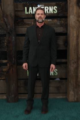 Premiere of Lanterns Los Angeles Premiere of DC Studios Drama Series Lanterns r on August 13, 2026 Credit: AdMedia. 13 Aug 2026 Pictured: Garret Dillahunt. Photo credit: AdMedia MEGA TheMegaAgency.com sales@mega.global  Copyright: xThexMegaxAgencyxAdMediax xMEGAx