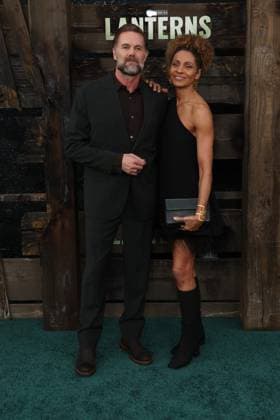 Premiere of Lanterns Los Angeles Premiere of DC Studios Drama Series Lanterns r on August 13, 2026 Credit: AdMedia. 13 Aug 2026 Pictured: Garret Dillahunt. Photo credit: AdMedia MEGA TheMegaAgency.com sales@mega.global  Copyright: xThexMegaxAgencyxAdMediax xMEGAx