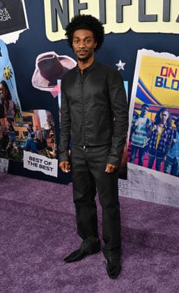 Netflix™s End of Summer Bash Jonathan Daviss arriving to Netflix™s End of Summer Bash held at LAYLA Restaurant on August 13, 2026 in Los Angeles, CA. Los Angeles LAYLA Restaurant California USA Copyright: xStarbuck xAFF-USA.COMx