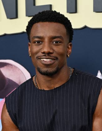 Netflix™s End of Summer Bash Michael Cooper Jr. arriving to Netflix™s End of Summer Bash held at LAYLA Restaurant on August 13, 2026 in Los Angeles, CA. Los Angeles LAYLA Restaurant California USA Copyright: xStarbuck xAFF-USA.COMx