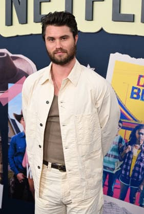 Netflix™s End of Summer Bash Chase Stokes arriving to Netflix™s End of Summer Bash held at LAYLA Restaurant on August 13, 2026 in Los Angeles, CA. Los Angeles LAYLA Restaurant California USA Copyright: xStarbuck xAFF-USA.COMx