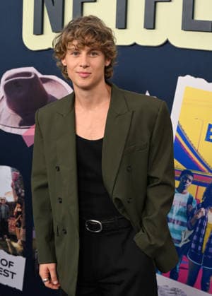 Netflix™s End of Summer Bash Josh MacQueen arriving to Netflix™s End of Summer Bash held at LAYLA Restaurant on August 13, 2026 in Los Angeles, CA. Los Angeles LAYLA Restaurant California USA Copyright: xStarbuck xAFF-USA.COMx