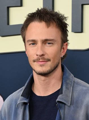 Netflix™s End of Summer Bash Drew Starkey arriving to Netflix™s End of Summer Bash held at LAYLA Restaurant on August 13, 2026 in Los Angeles, CA. Los Angeles LAYLA Restaurant California USA Copyright: xStarbuck xAFF-USA.COMx
