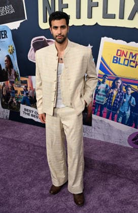 Netflix™s End of Summer Bash Ankur Rathee arriving to Netflix™s End of Summer Bash held at LAYLA Restaurant on August 13, 2026 in Los Angeles, CA. Los Angeles LAYLA Restaurant California USA Copyright: xStarbuck xAFF-USA.COMx