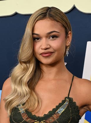 Netflix™s End of Summer Bash Madison Bailey arriving to Netflix™s End of Summer Bash held at LAYLA Restaurant on August 13, 2026 in Los Angeles, CA. Los Angeles LAYLA Restaurant California USA Copyright: xStarbuck xAFF-USA.COMx