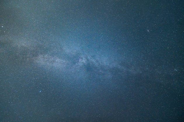 RECORD DATE NOT STATED Perseid Meteor Shower In Lake Simcoe A general view showing Perseid meteor shower on August 13, 2026 in Lake Simcoe, Canada. (Photo by Au Lok Nin Nexpher Images) Lake Simcoe Ontario