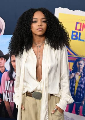 Netflix™s End of Summer Bash Regan Aliyah arriving to Netflix™s End of Summer Bash held at LAYLA Restaurant on August 13, 2026 in Los Angeles, CA. Los Angeles LAYLA Restaurant California USA Copyright: xStarbuck xAFF-USA.COMx