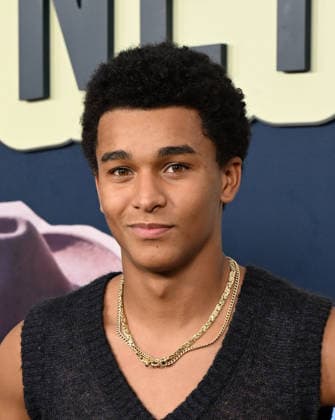 Netflix™s End of Summer Bash Jaden Michael arriving to Netflix™s End of Summer Bash held at LAYLA Restaurant on August 13, 2026 in Los Angeles, CA. Los Angeles LAYLA Restaurant California USA Copyright: xStarbuck xAFF-USA.COMx