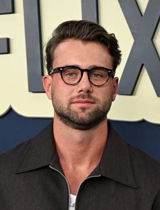 Netflix™s End of Summer Bash Harry Jowsey arriving to Netflix™s End of Summer Bash held at LAYLA Restaurant on August 13, 2026 in Los Angeles, CA. Los Angeles LAYLA Restaurant California USA Copyright: xStarbuck xAFF-USA.COMx