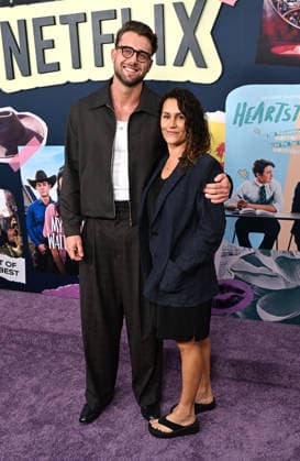 Netflix™s End of Summer Bash Harry Jowsey arriving to Netflix™s End of Summer Bash held at LAYLA Restaurant on August 13, 2026 in Los Angeles, CA. Los Angeles LAYLA Restaurant California USA Copyright: xStarbuck xAFF-USA.COMx