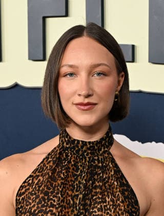 Netflix™s End of Summer Bash Ava Michelle arriving to Netflix™s End of Summer Bash held at LAYLA Restaurant on August 13, 2026 in Los Angeles, CA. Los Angeles LAYLA Restaurant California USA Copyright: xStarbuck xAFF-USA.COMx