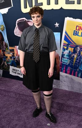 Netflix™s End of Summer Bash Shannon Purser arriving to Netflix™s End of Summer Bash held at LAYLA Restaurant on August 13, 2026 in Los Angeles, CA. Los Angeles LAYLA Restaurant California USA Copyright: xStarbuck xAFF-USA.COMx